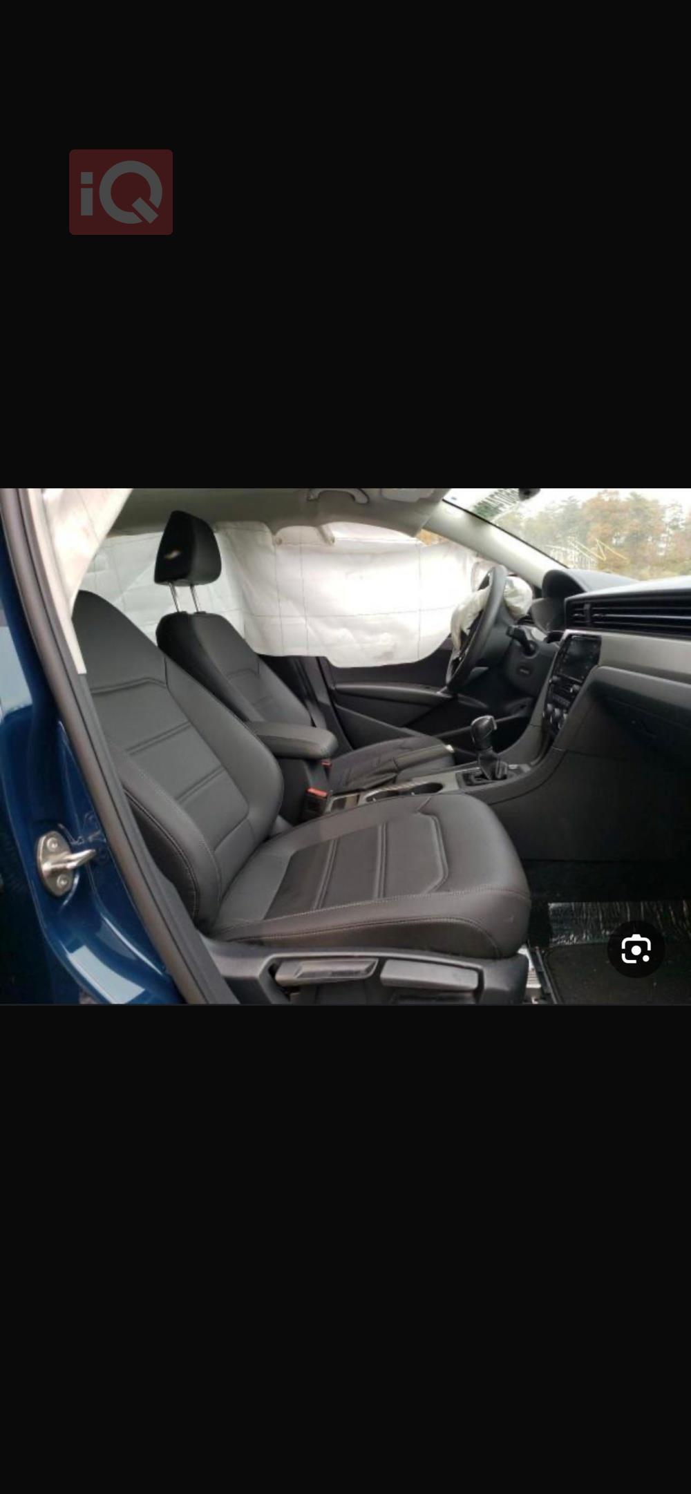 فولكسفاغن باسات